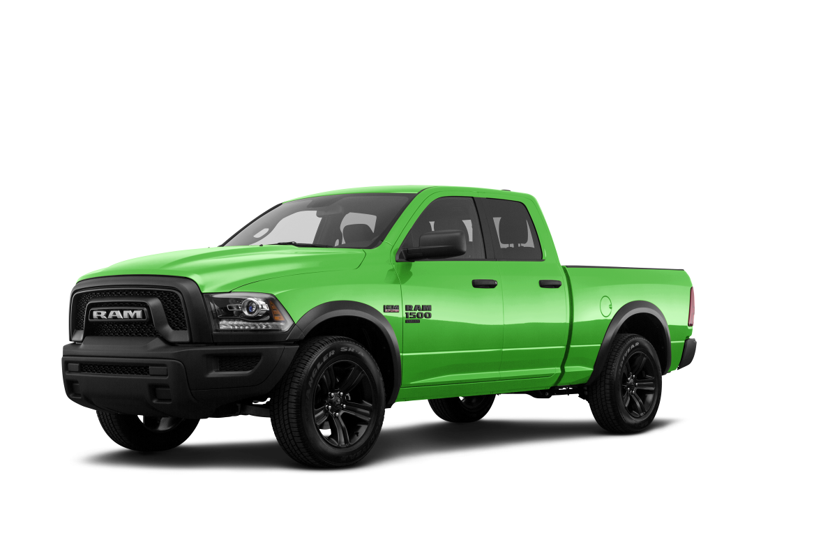 2024 Ram 1500 Classic